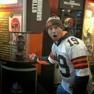 Meet your Posher, Aaron